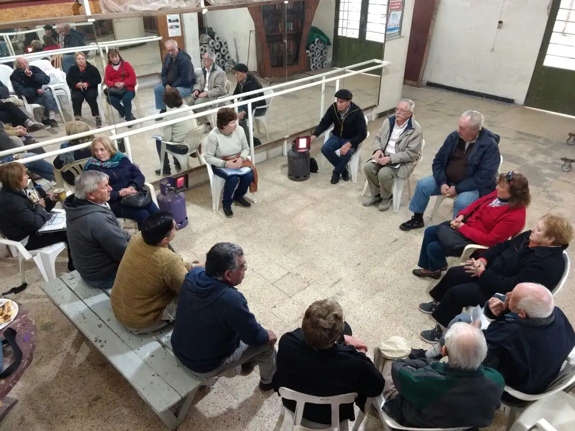 PAMI: Los adultos mayores solicitaron una nueva reunión con el HCD