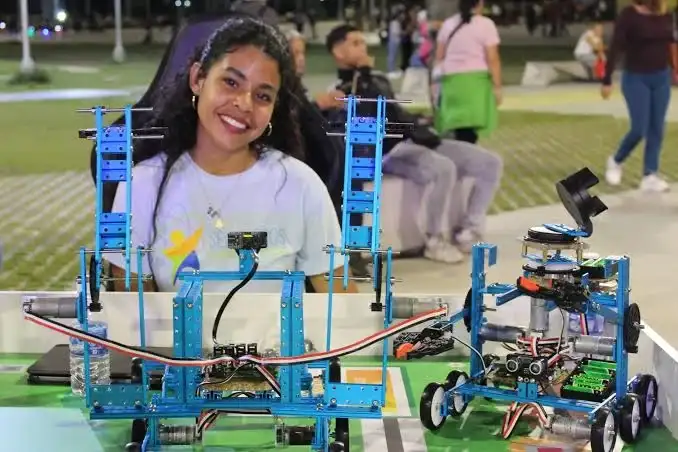 Abren las inscripciones al taller gratuito de Robótica Inicial para jóvenes de 14 a 18 años