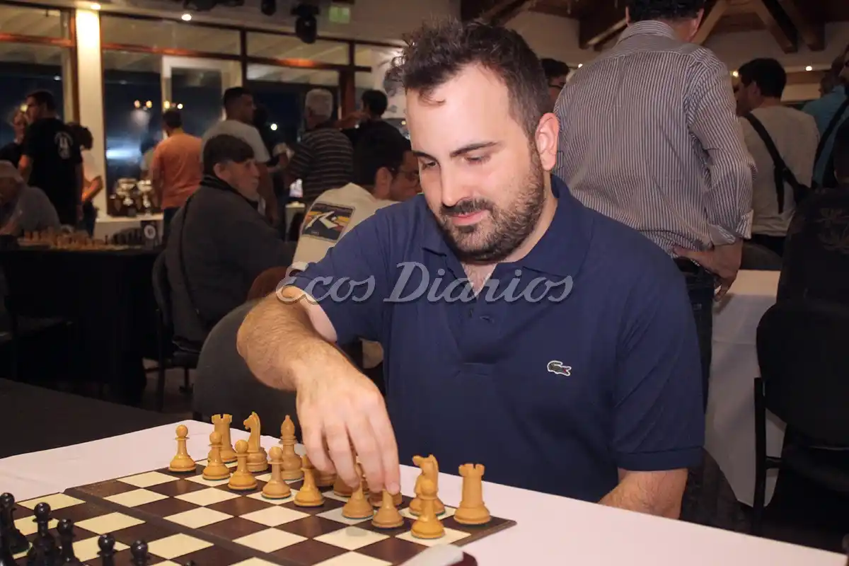 Leonardo Tristán. Un exponente, que participará en el torneo