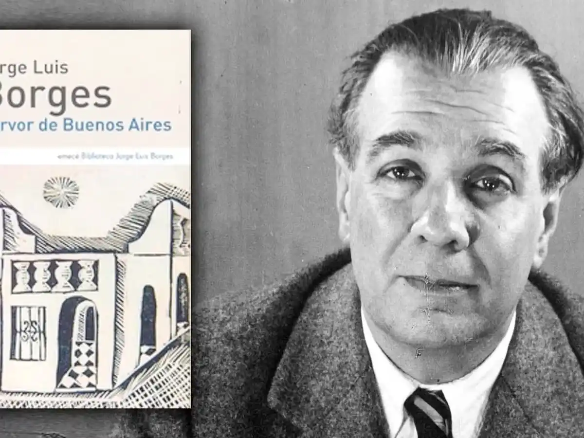 Cien años de “Fervor de Buenos Aires”