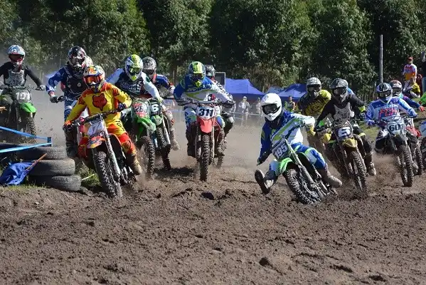 Berthet y Fraga ganaron en las principales categorías