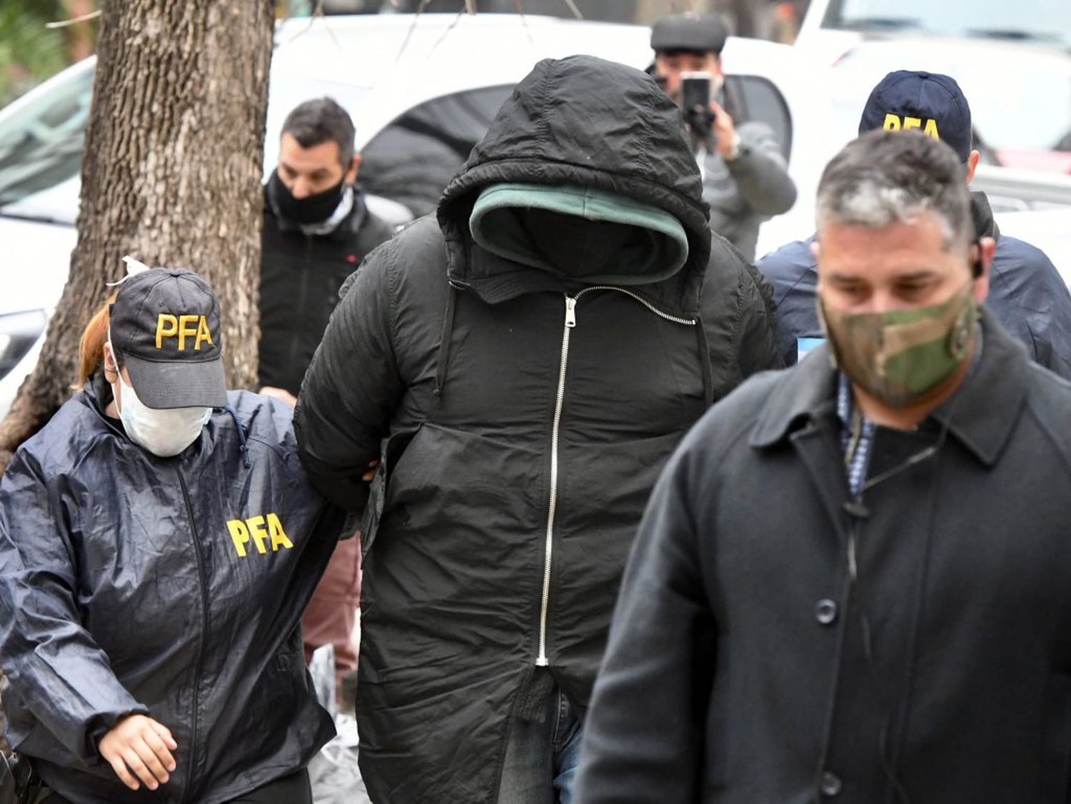 El juez Villena fue apartado de la causa que investiga el presunto espionaje ilegal
