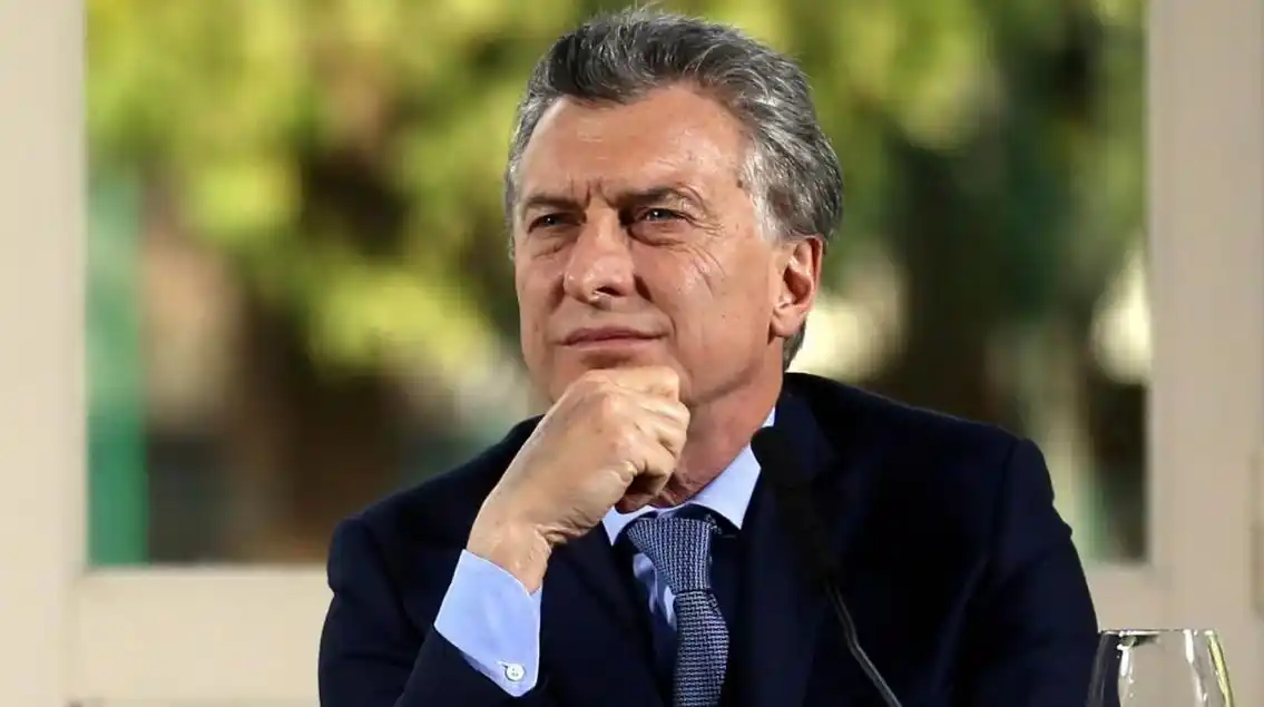 Macri consideró "una pérdida de tiempo" la marcha de la CGT