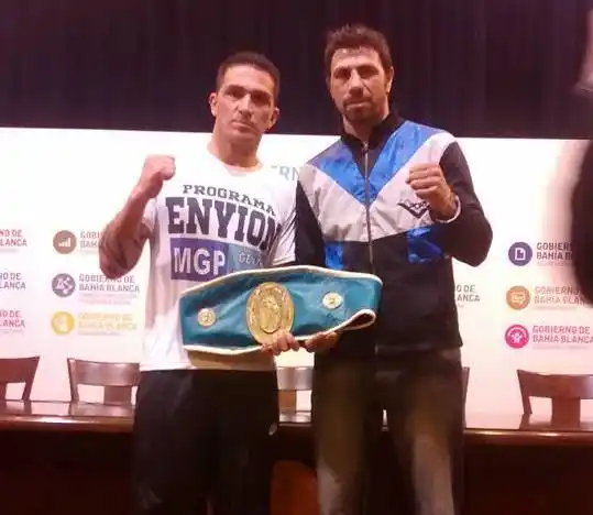 “Siru” dio el peso y espera la defensa