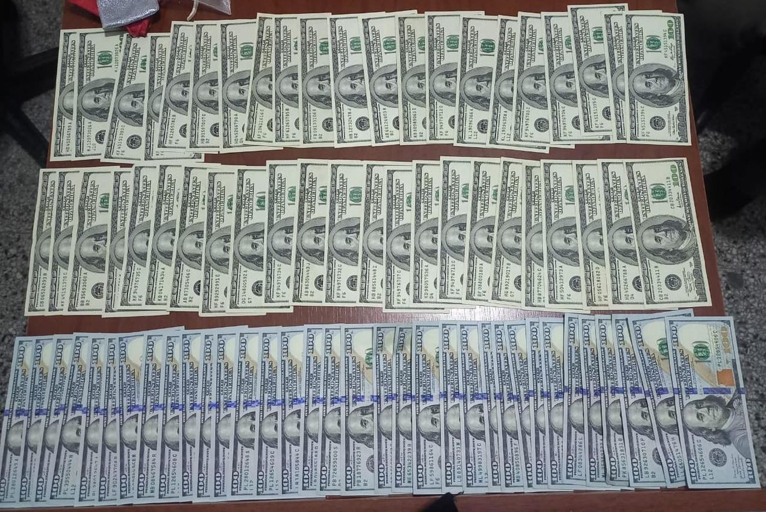Robo comando y operativo cerrojo: la policía detuvo a cinco sospechosos y recuperó todo lo robado