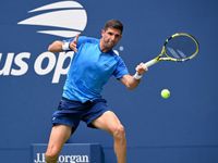 Rápidas despedidas para Coria y Delbonis
