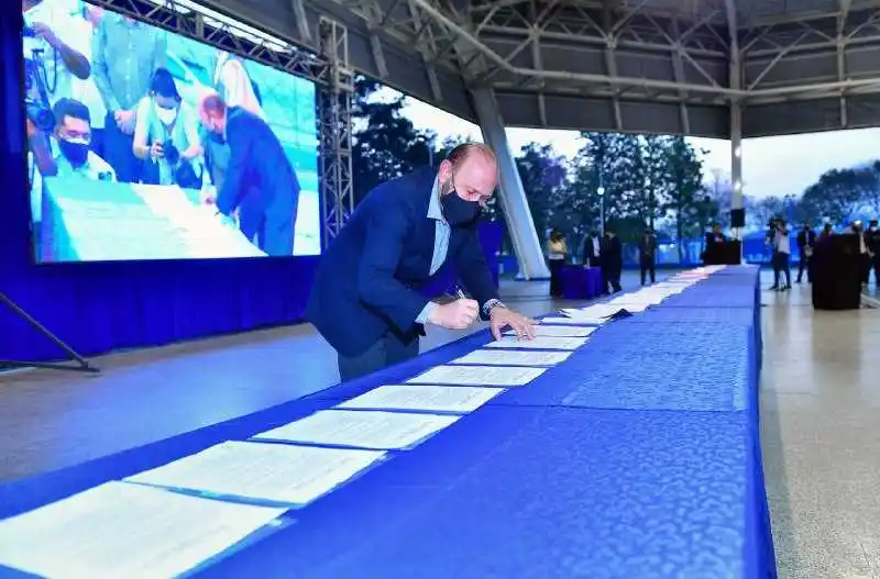 Intendentes calificaron el plan Cien obras para Formosa como un hecho histórico