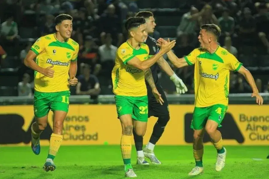 Defensa y Justicia busca un triunfo en la Copa Sudamericana