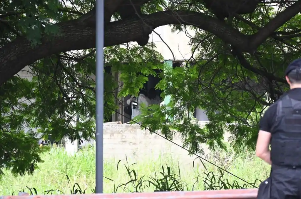 Confirmaron que el cuerpo sin vida es el de Jeremías Monzón