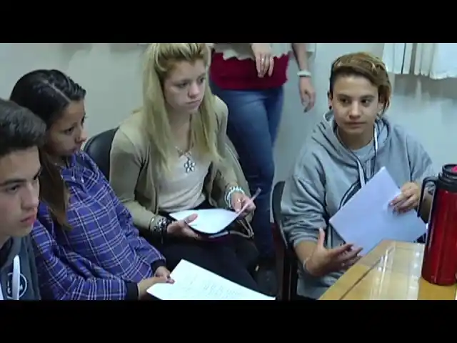 Instancias finales del proceso del Concejo Joven