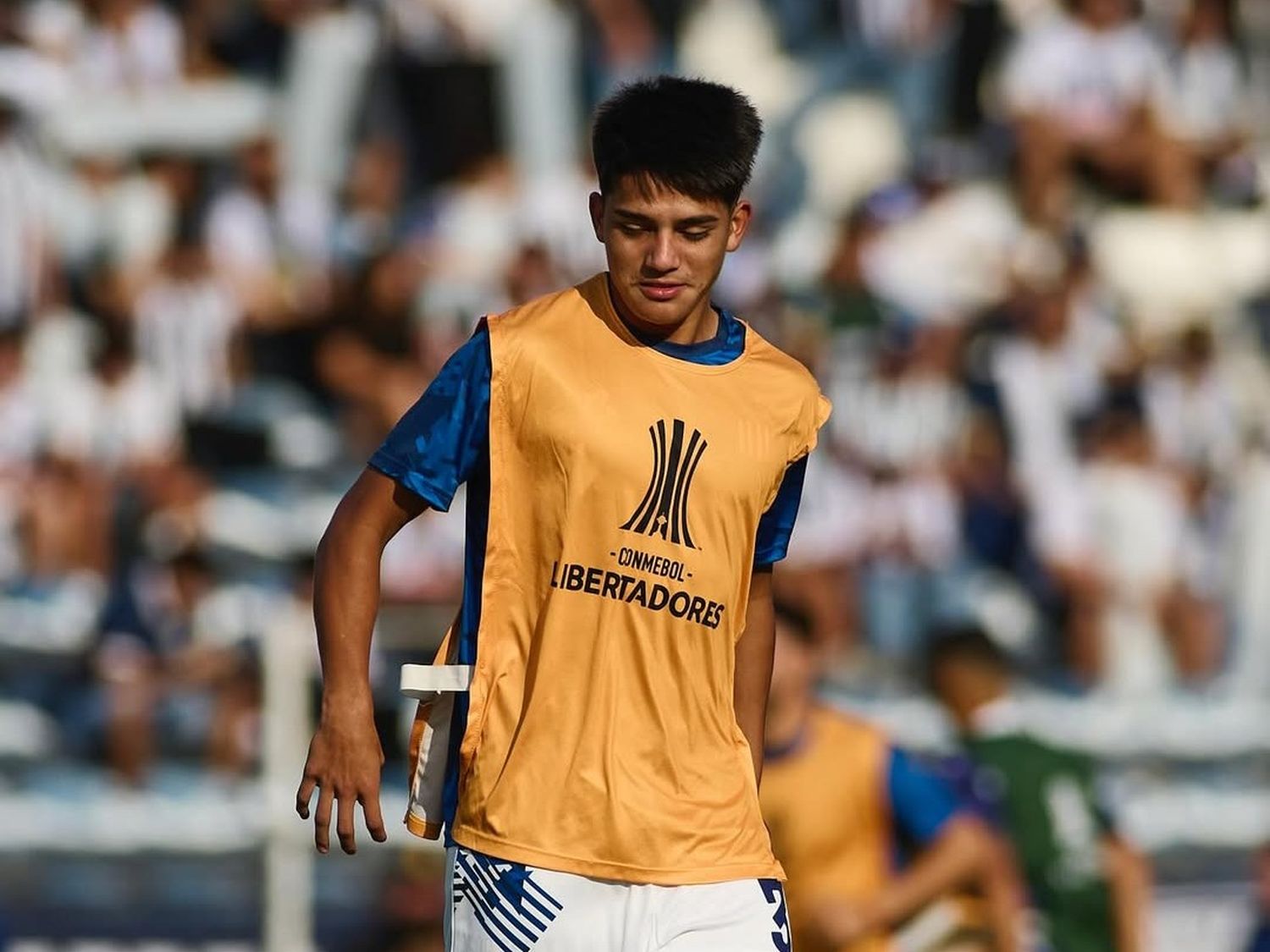 Emiliano Chiavassa realizará la pretemporada en Talleres