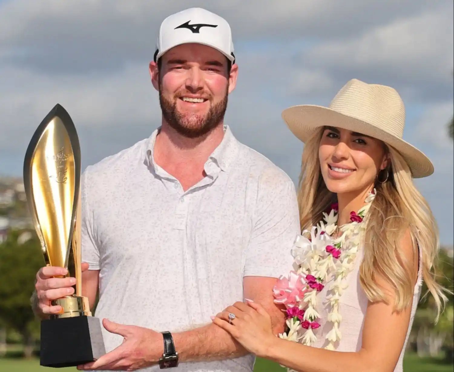 Suicidio: se conoció la razón de la muerte del golfista Grayson Murray