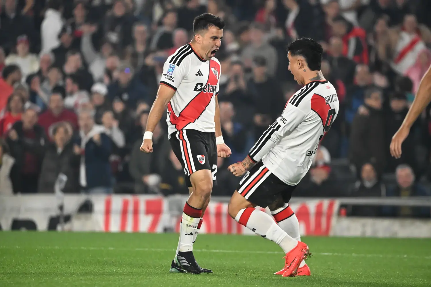 River Plate venció a Estudiantes de Río Cuarto y selló el descenso de su rival