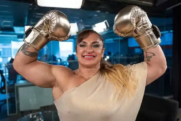 Proponen declarar el 20 de marzo como Día del Boxeo Femenino en homenaje a “Locomotora” Oliveras