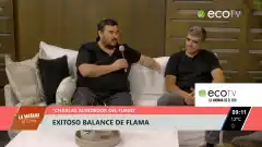 Exitoso balance de Flama