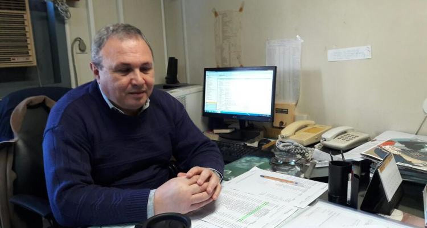 Oscar Corleto dejó de ser el Contador Municipal, tras 36 años de servicio