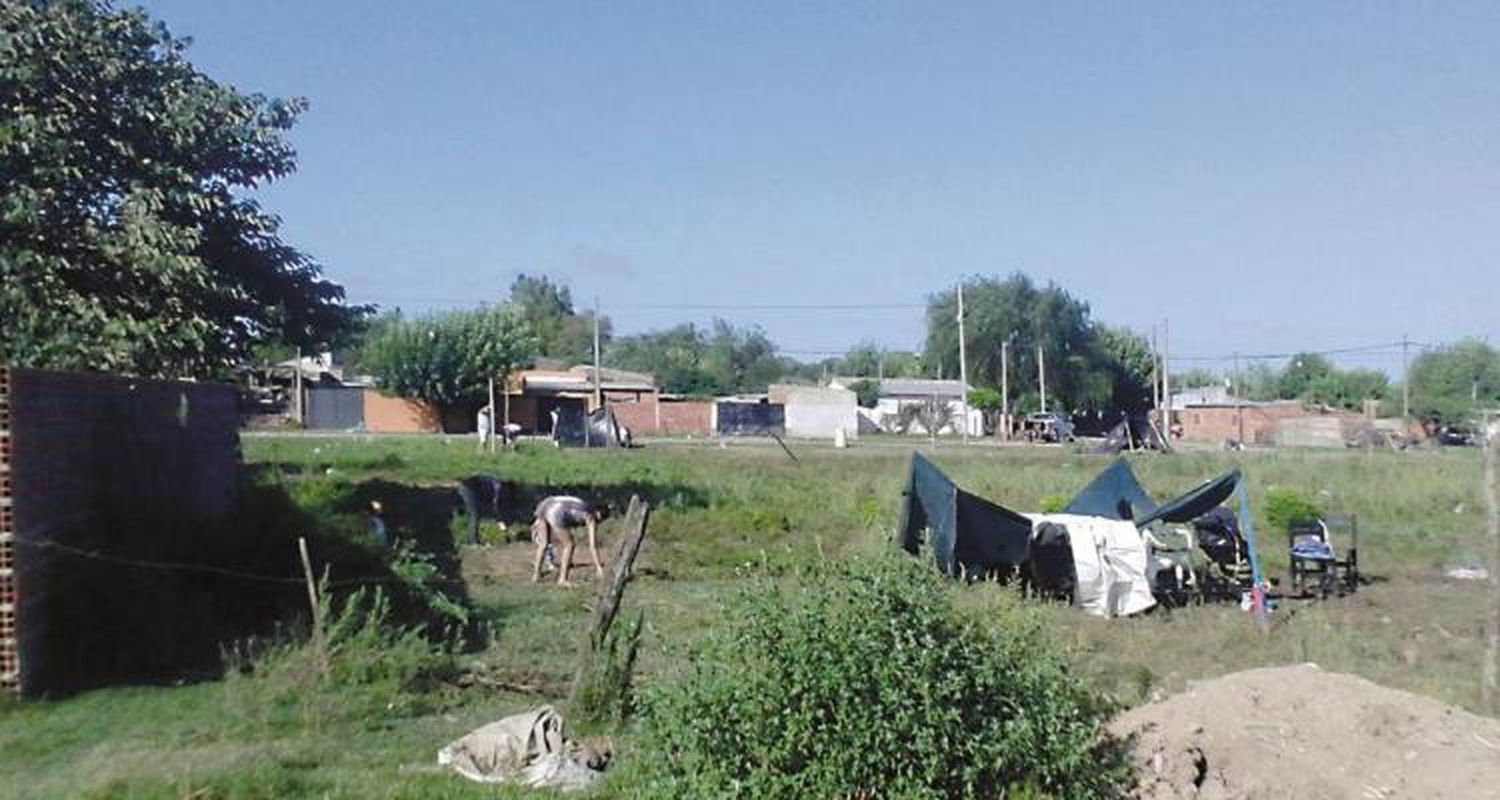 El Juez Pratti define el desalojo de la usurpación de Boulevard Moreno