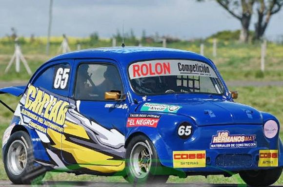 El TC 850 inaugura  la temporada en Concordia
