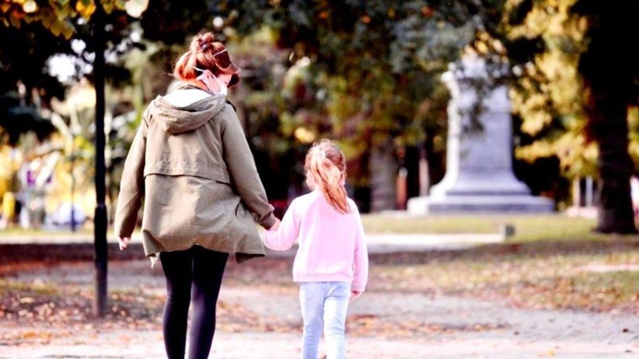 Bahía Blanca: El municipio, de 300 mil habitantes, comienza con sus salidas recreativas