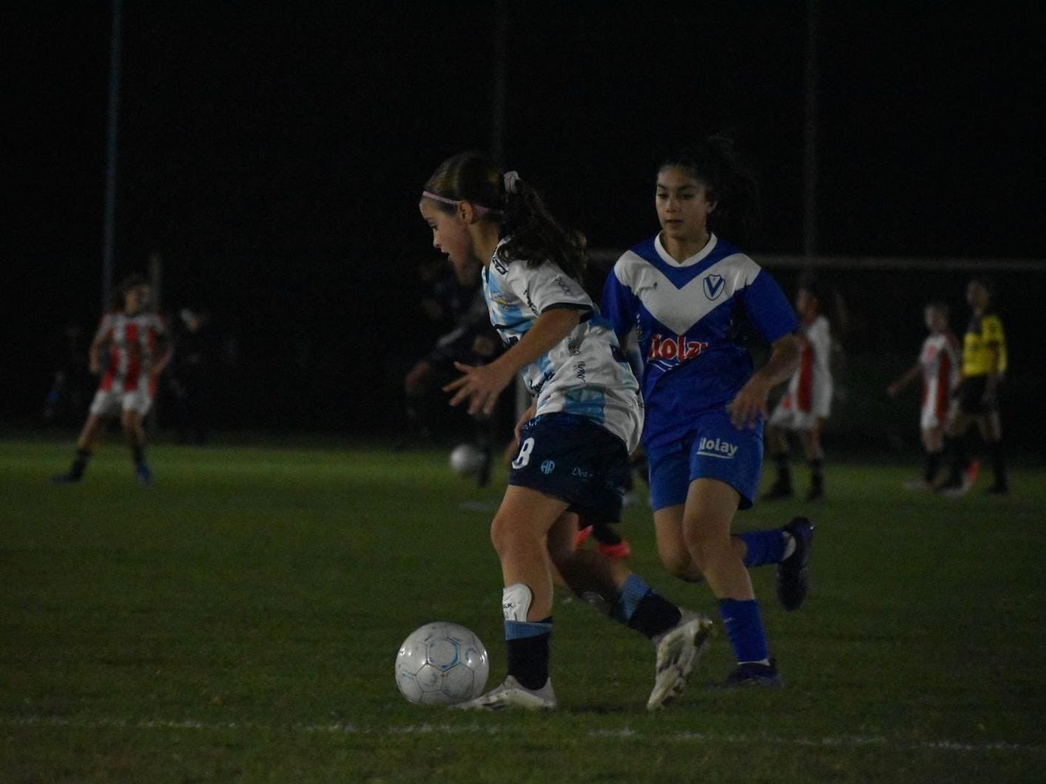 sub 12 femenino