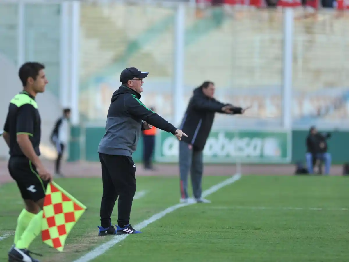 “Estamos siendo un equipo serio y complicado” 