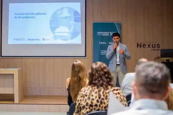 Simposio Interdisciplinario de Hemodinamia