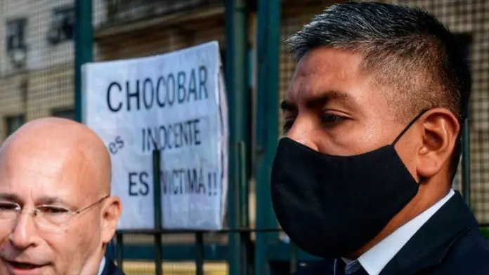 El policía Chocobar fue condenado a dos años de prisión en suspenso