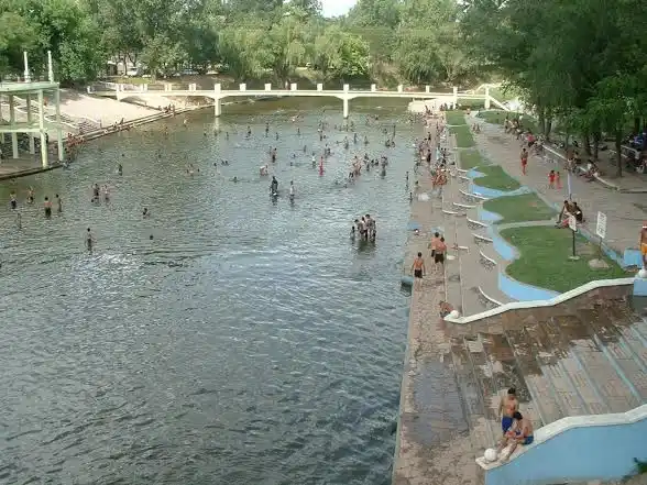 Comenzó la temporada balnearia en Arrecifes