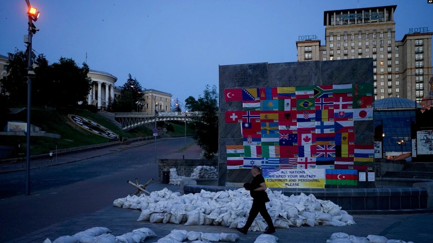 Fuerzas ucranianas y rusas luchan por el control de Sievierodonetsk