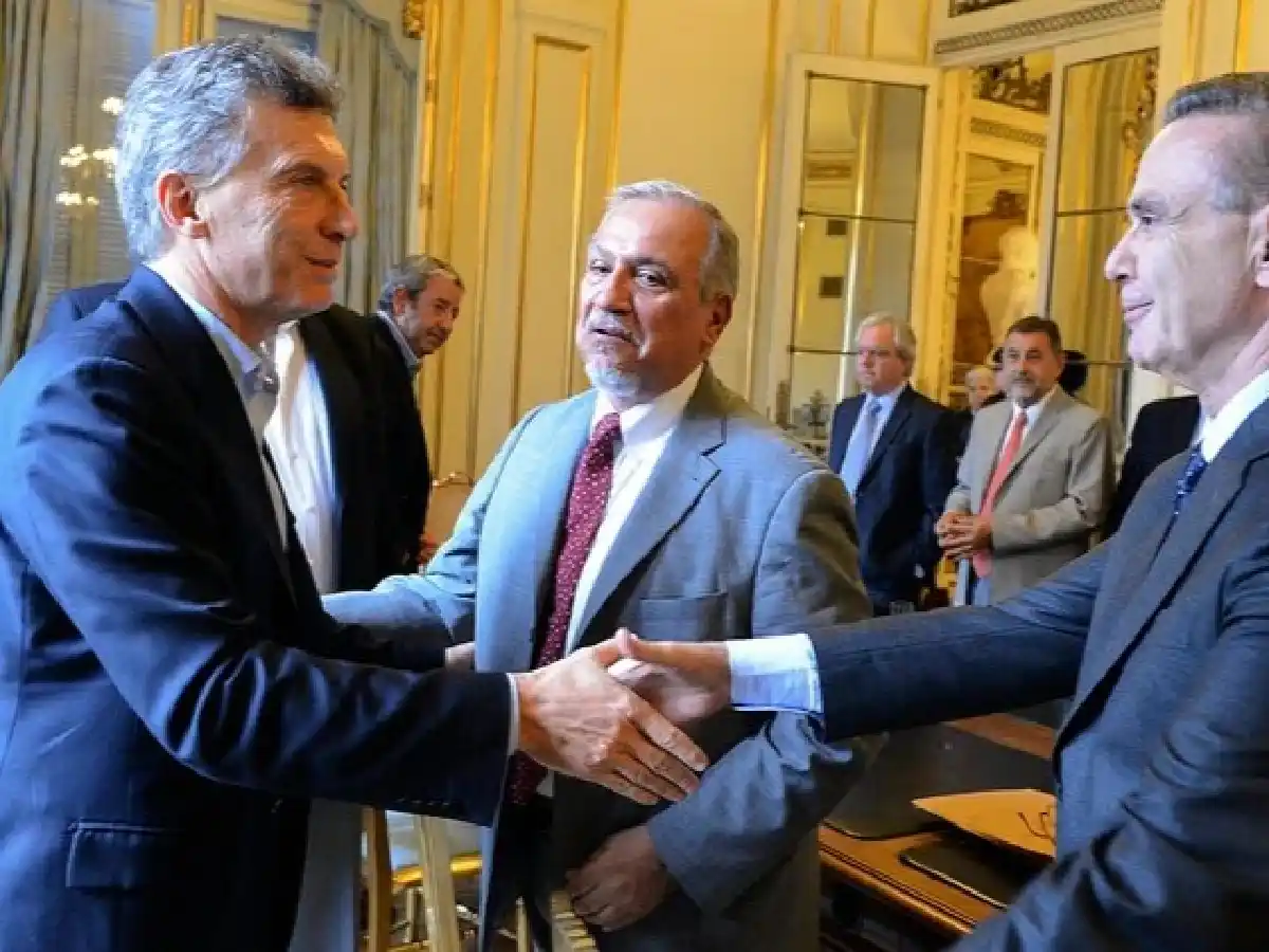  "Juntos por el Cambio", el nuevo nombre del frente Cambiemos 