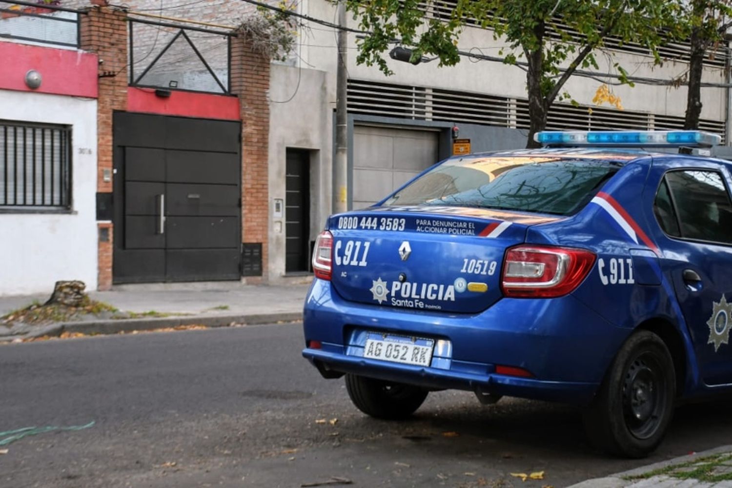 El estado de salud del gendarme internado en el Heca: “Ingresó con signos que nos hacen pensar en una intoxicación por monóxido de carbono”