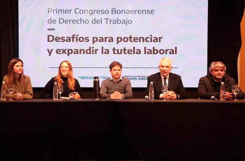 Walter Correa reemplaza a Malec en el ministerio de Trabajo