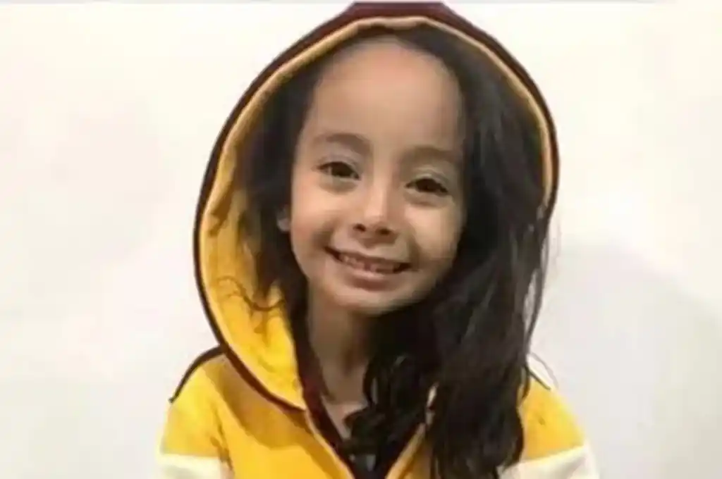 Umma fue asesinada el lunes por la mañana en Lomas de Zamora: tenía 9 años (Foto: NA).