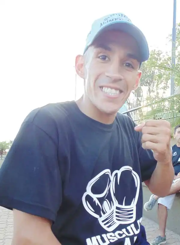 Por la lluvia, se postergó la  disputa del título sudamericano de boxeo en el  Corsódromo