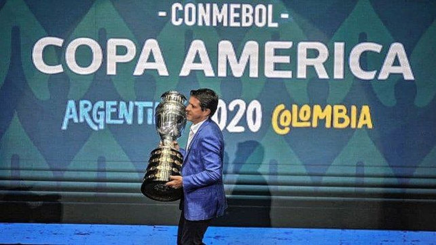 Conmebol confirmó que la Copa América 2021 se jugará en Brasil