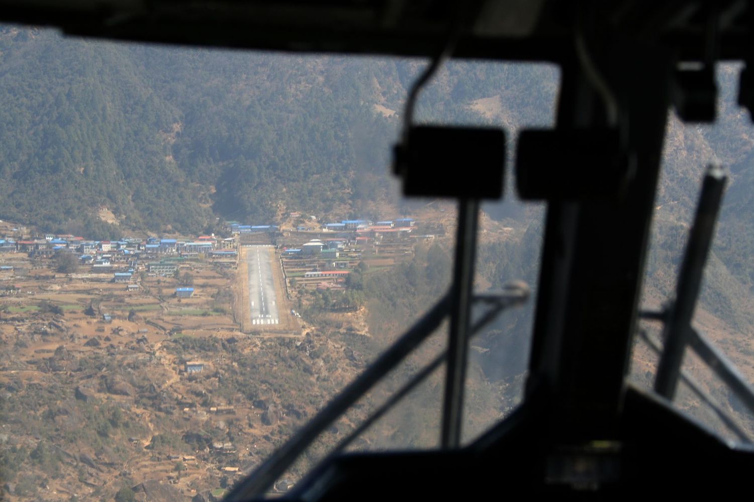 Nepal y las tragedias aéreas: 108 accidentes con casi 1.000 fallecidos