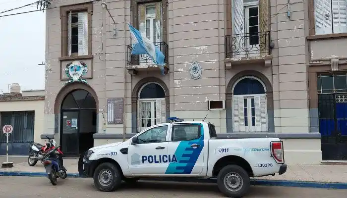 Entraron al garage y le robaron una moto