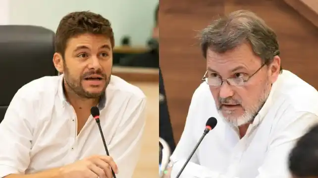 Dos concejales rosarinos se desafiaron a una pelea