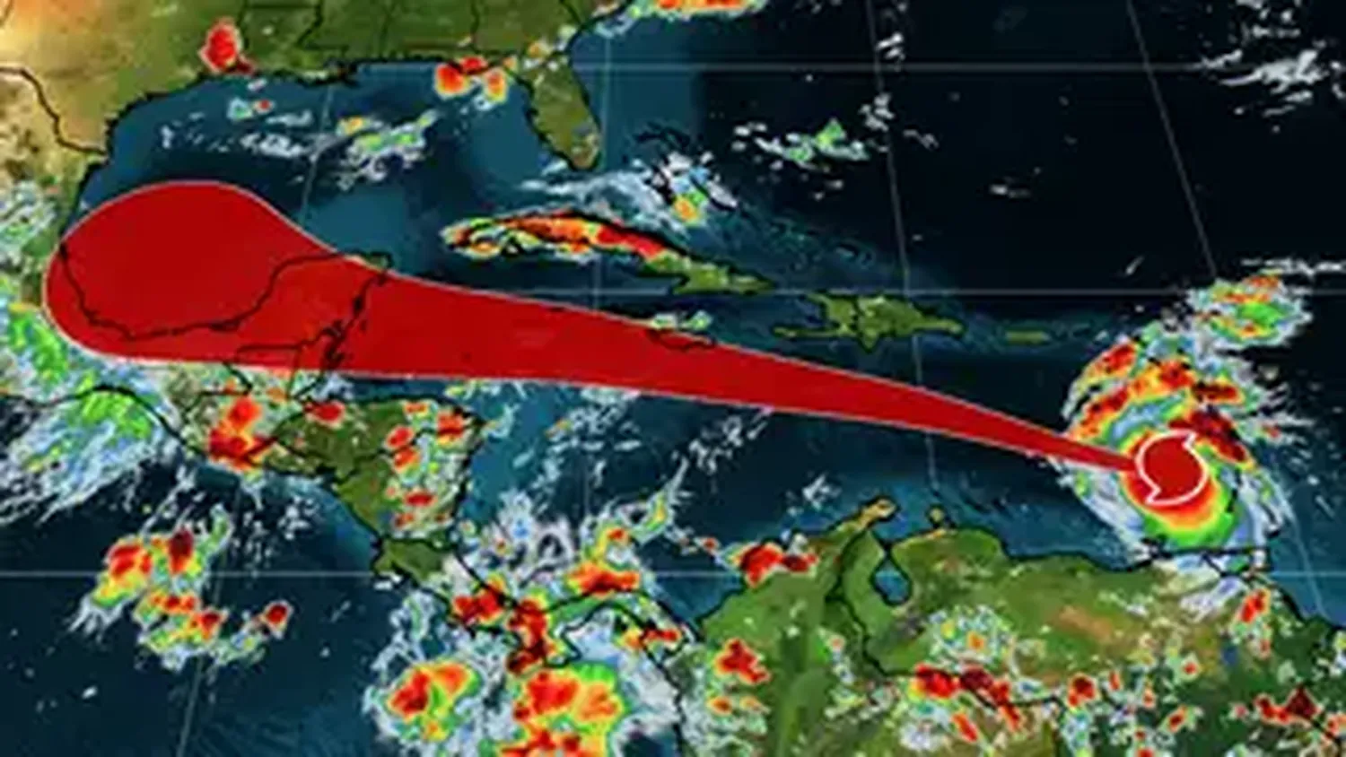 Hurricane Beryl’s Uncertain Caribbean Future