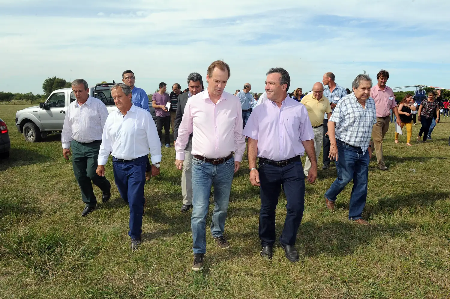 El Gobierno impulsa la regulación de los loteos en áreas rurales