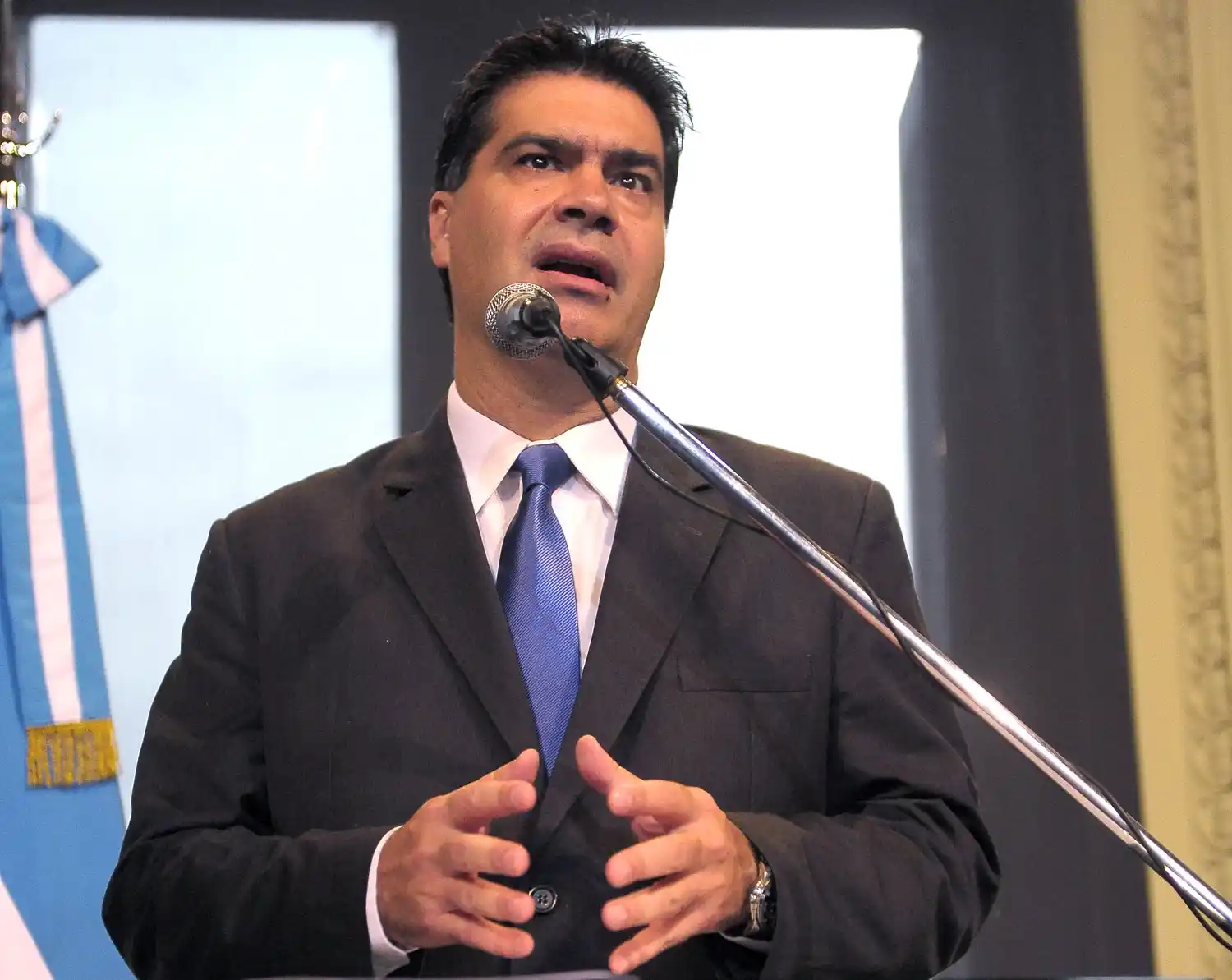 Paro del 10 de abril: El Gobierno busca garantizar el transporte 