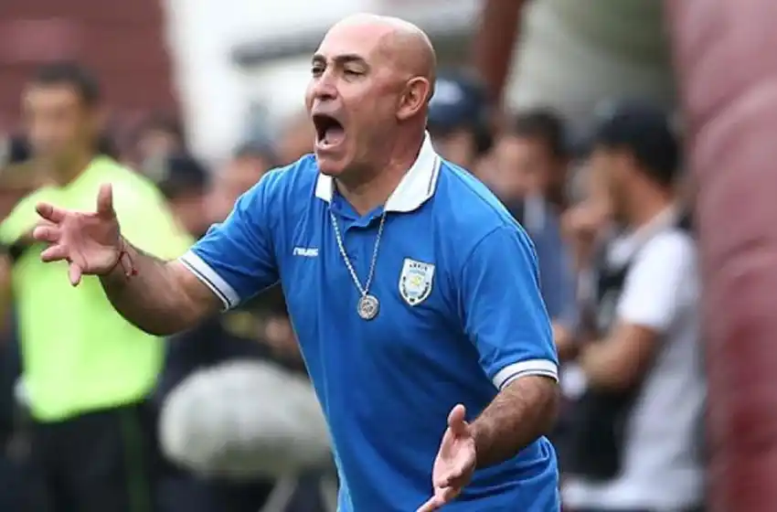 El Chocho vuelve a Rafaela