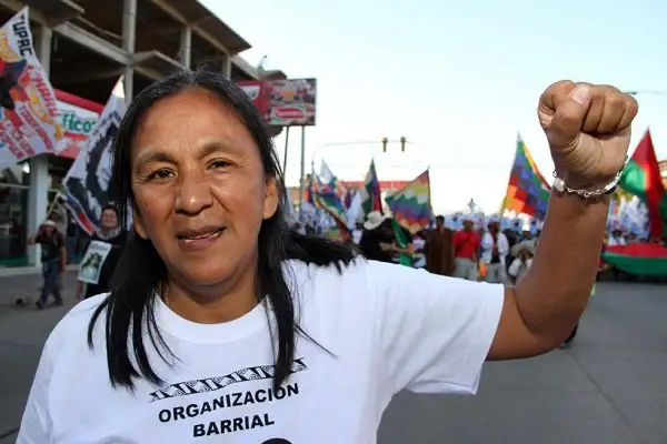 Gils Carbó dictaminó que la prisión de Milagro Sala es "ilegal"   