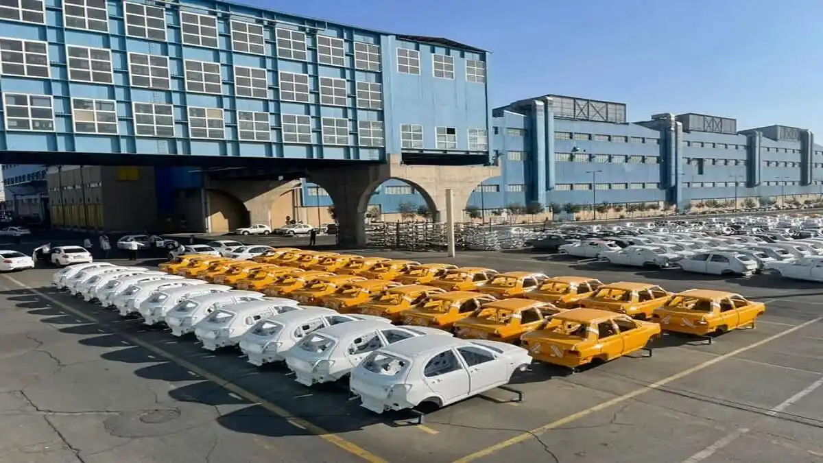 SE BURLAN DE LAS SANCIONES: llegan 1.000 vehículos iraníes y prometen reactivar Venirauto