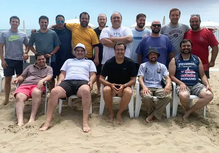 Jornada fraterna con el Obispo