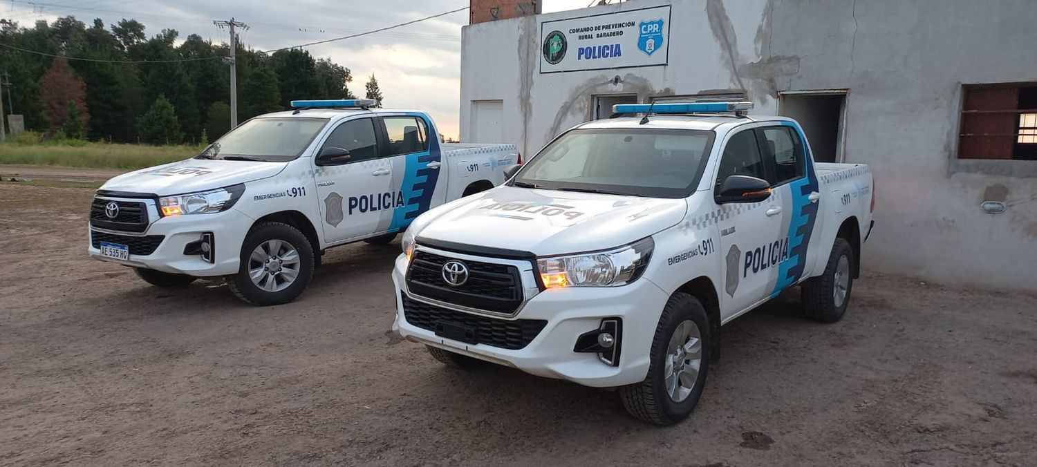 Interceptan en Baradero a un sampedrino que tenía arresto domiciliario