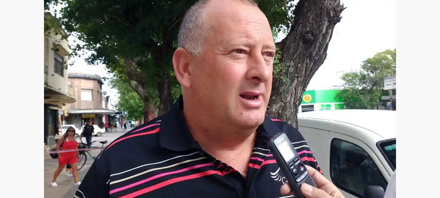 El presidente de Quilmes iniciará acciones judiciales contra Volponi