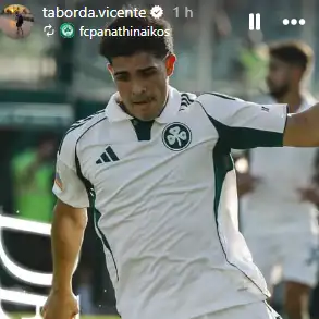 Vicente Taborda