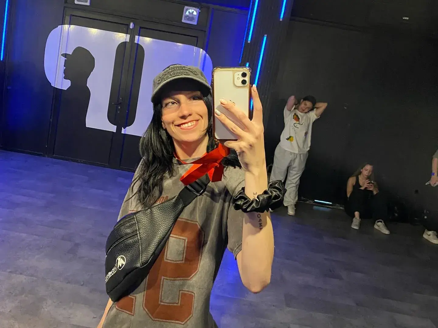 Melanie Álvarez se prepara para llevar su danza a Egipto y busca apoyo para cumplir su sueño