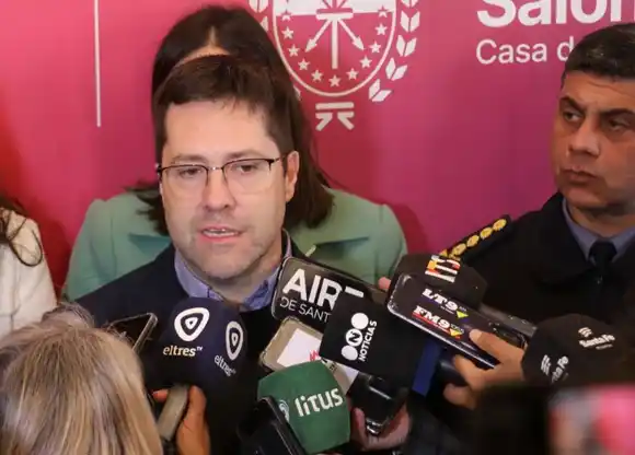 El gobierno de Santa Fe estima que a fin de año incorporarán pistolas Taser a las fuerzas de seguridad